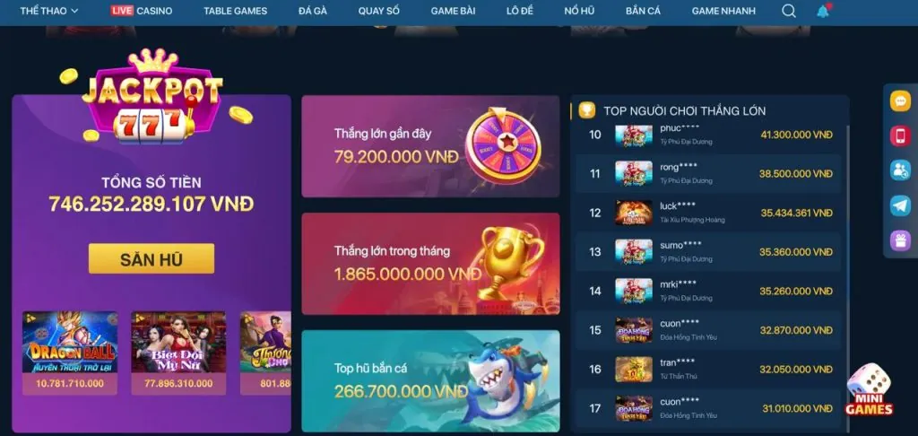 Xúc xắc trong bàn cược Tài Xỉu tại GO99